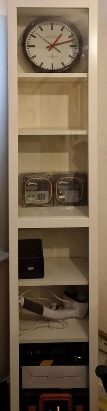 Photo of free Billy bookcase - only today (Kingston upon Thames, KT3) #1