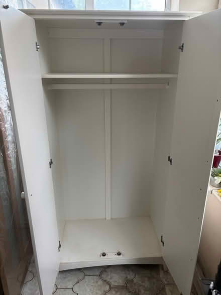 Photo of free Small Wardrobe VGC (West Kingsdown TN15) #2