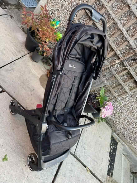 Photo of free Stroller (Heald Green SK8) #1
