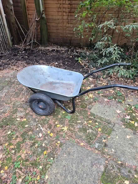 Photo of free Wheelbarrow (Farnham Common SL2) #3