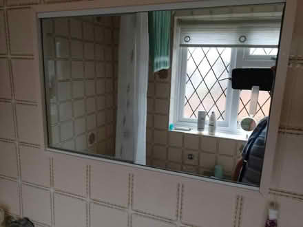 Photo of free Bathroom Cabinet (Stanwell Moor) #3