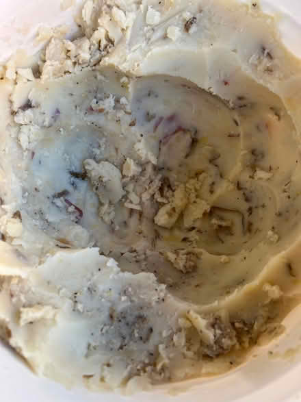 Photo of free Mashed potatoes (Lake City/Meadowbrook) #1