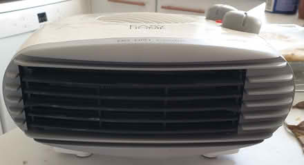 Photo of free fan heater (seaton EX12) #3