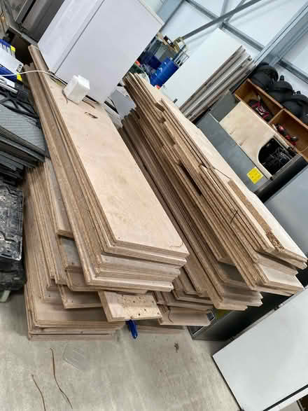 Photo of free Mezzanine flooring (Cm195js) #1