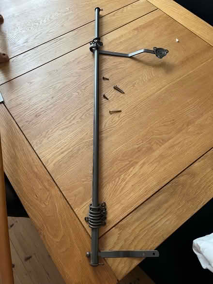 Photo of free Door curtain pole (Parson's Heath CO4) #1