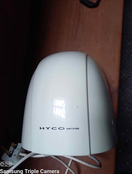 Photo of free Automatic Plug In Hand Dryer (Leith Links EH6) #1
