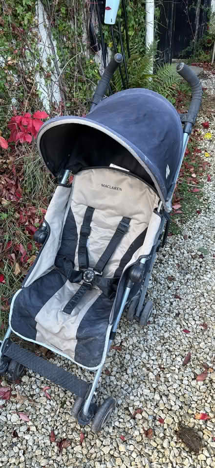 Photo of free McLaren Buggy (Bovey Tracey) #1