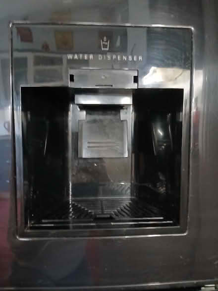 Photo of free LG Fridge Freezer (Huttocks Top OL13) #3