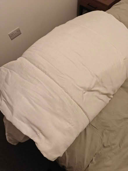 Photo of free King size duvet (The Exchange LS12) #1