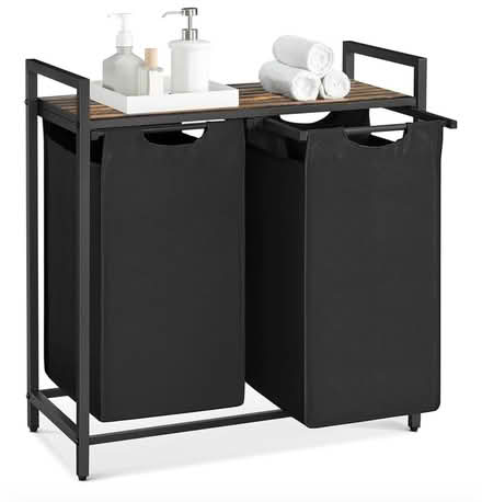 Photo of free Laundry Hamper (Morecambe) #2