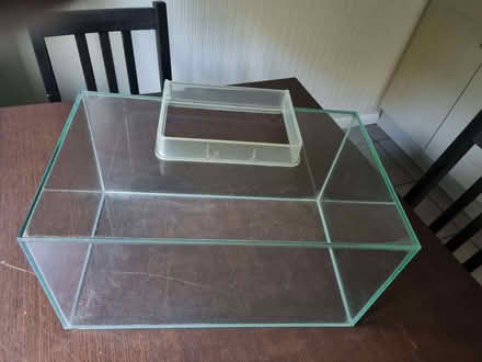 Photo of free Fluval Edge Aquarium (Whitehill GU35) #1