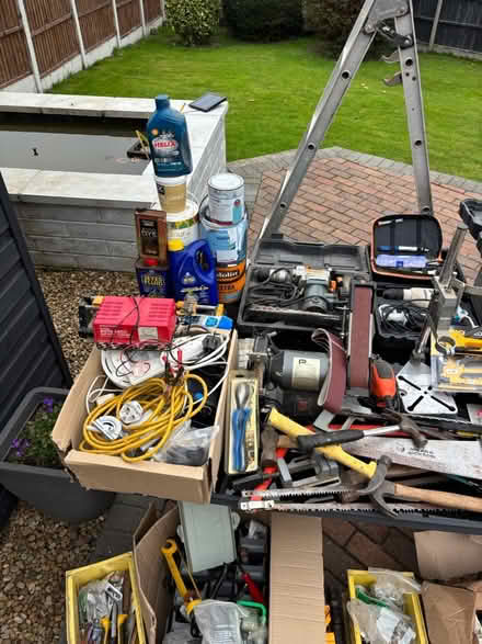 Photo of free Workshop clear out (Hasland, S41) #2