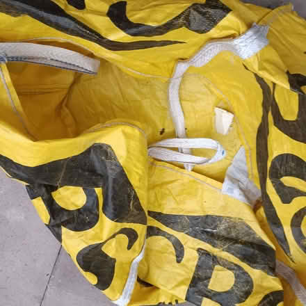 Photo of free Large jumbo builders bag (Chapelfields CV5) #1