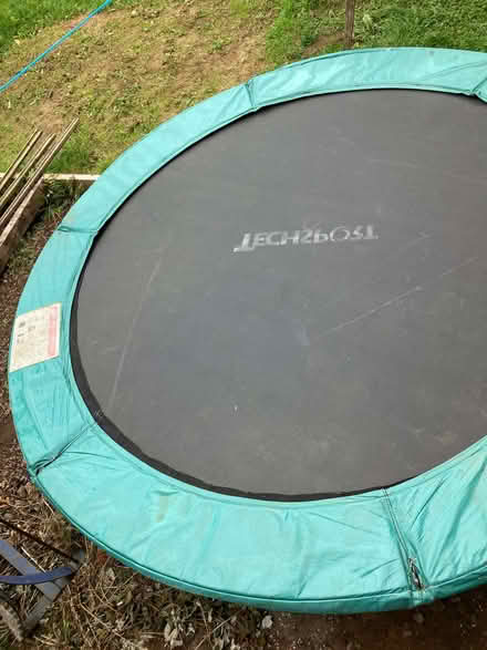 Photo of free 8ft round trampoline (Blackford EH9) #2