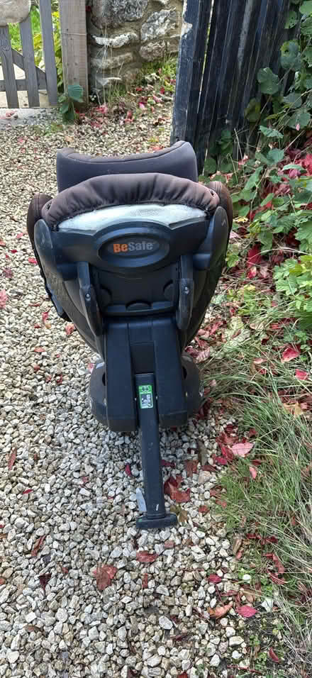 Photo of free BeSafe iZi Kid X2 (Bovey Tracey) #3