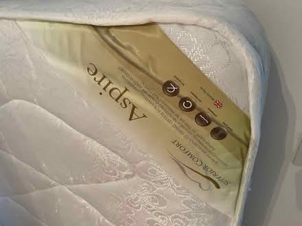 Photo of free Excellent Single Mattress (Peterborough PE1) #2