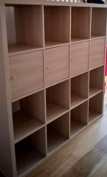 Photo of Cube shelving (Blackrock) #1