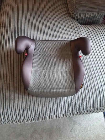 Photo of free Booster seat (Shepway maidstone) #1