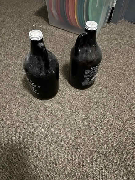 Photo of free Dish drying rack and growlers (Petworth/Columbia Heights) #2