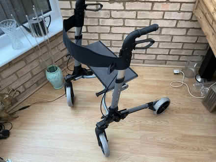 Photo of free Walker (Great Notley CM77) #1