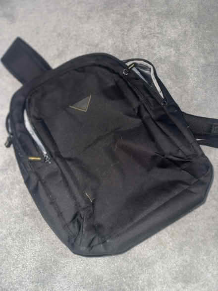 Photo of free Black bag pack (Chatterley Parkway NG8) #2