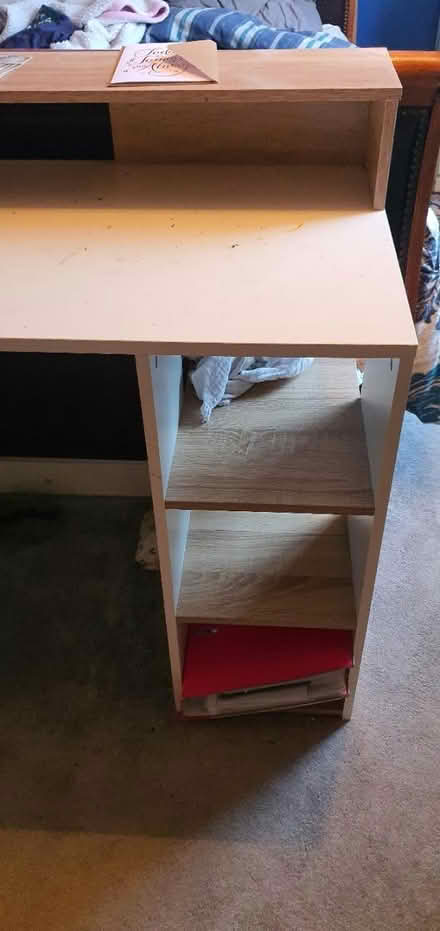 Photo of free Desk (East leake LE12) #3