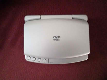 Photo of free Portable DVD Player (St Johns WR2) #1