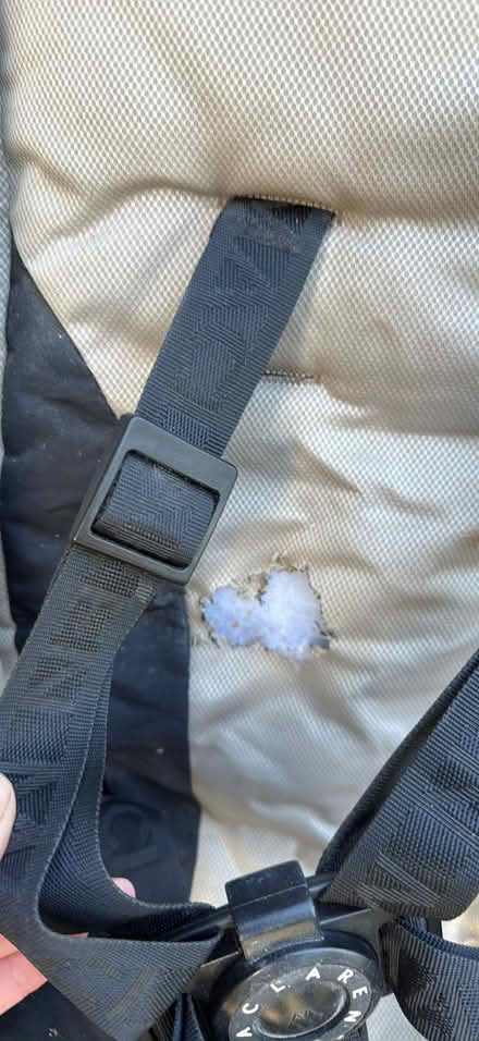 Photo of free McLaren Buggy (Bovey Tracey) #3