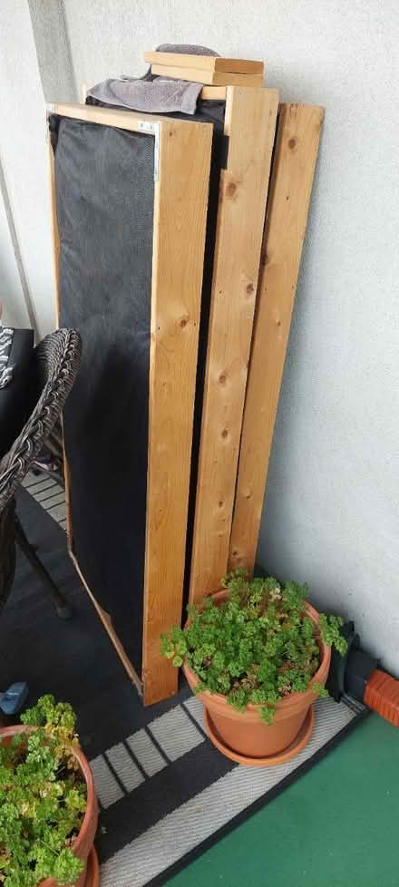 Photo of free 3 Sound Dampening Panels (Annex area) #1