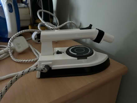 Photo of free Travelling iron (Bathwick) #2