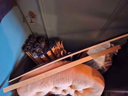 Photo of free 65 cm bed slats sticks for projects, firewood etc (Richmond TW9) #2