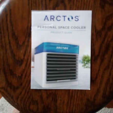 Photo of free Air cooler (just west of Malden Square) #1