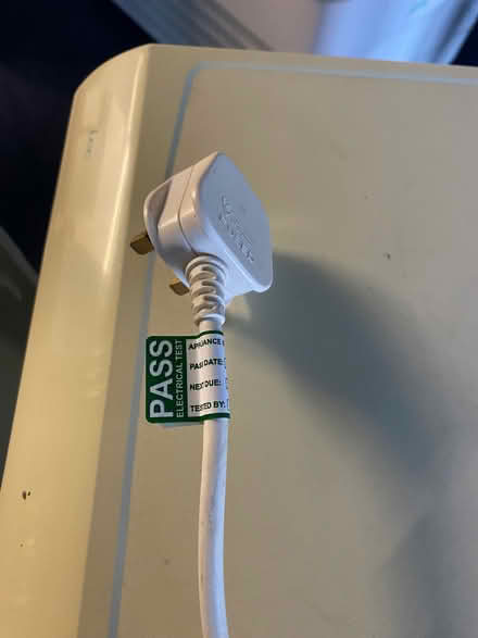 Photo of free Fridge (West Mids Showground SY1) #2