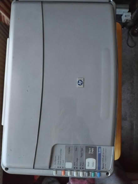 Photo of free HP PSC 1355 All in One printer (Sutton SM1 near Robin Hood pub) #3