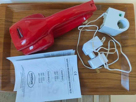 Photo of free Electric Cheese Grater (Brechin DD9) #3