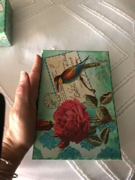 Photo of free Decorative boxes (Leslieville) #2