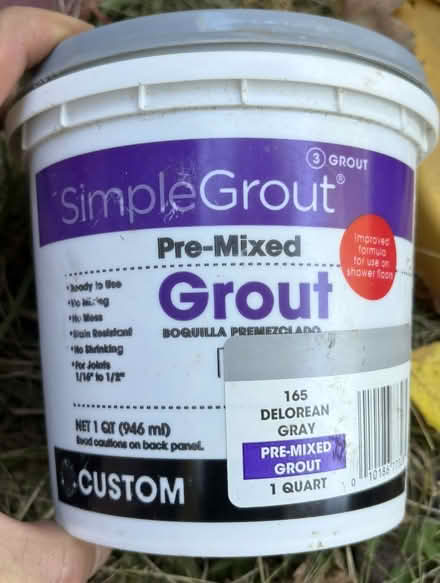 Photo of free Unused tiling materials (10579) #3