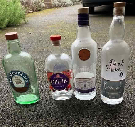Photo of free Glass bottles (Cumnor OX2) #1