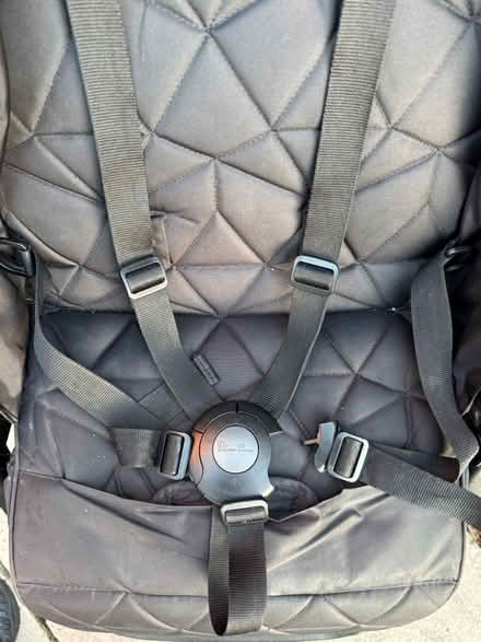 Photo of free Stroller (Heald Green SK8) #2