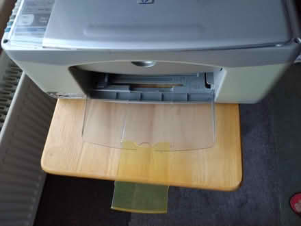 Photo of free HP PSC 1355 All in One printer (Sutton SM1 near Robin Hood pub) #4