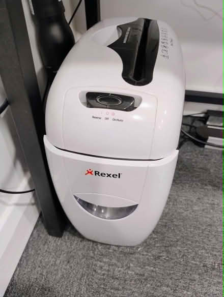 Photo of free Shredder (not working) (Crookes S10) #1