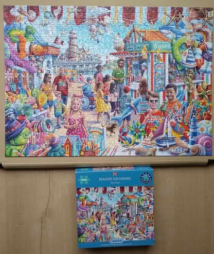 Photo of free 5 Jigsaws (Kenilworth CV8) #4