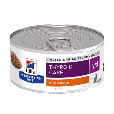Photo of free Thyroid Care Cat Food (Burslem ST6) #1