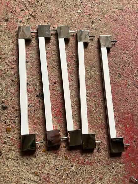 Photo of free Kitchen cupboard handles (West horndon) #2