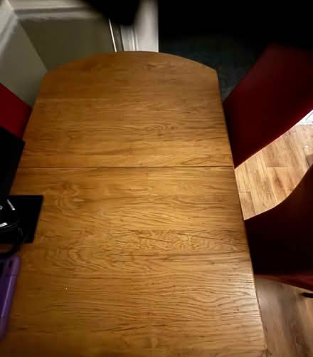 Photo of free Extending Dining Table (SE12 8DL) #1