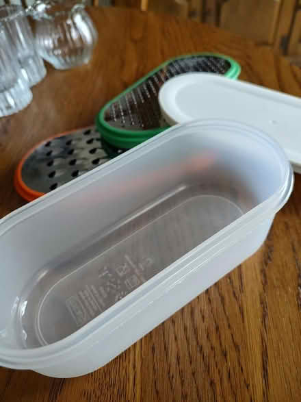 Photo of free Food grater set (Odenton) #3