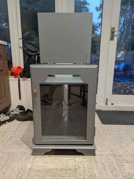 Photo of free Storage unit (SE6) #3