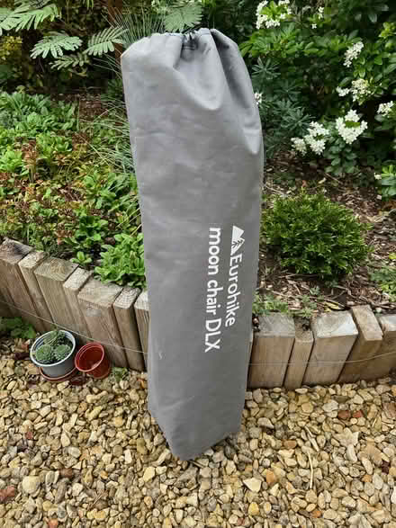 Photo of free Camping chair (Northway OX3) #2