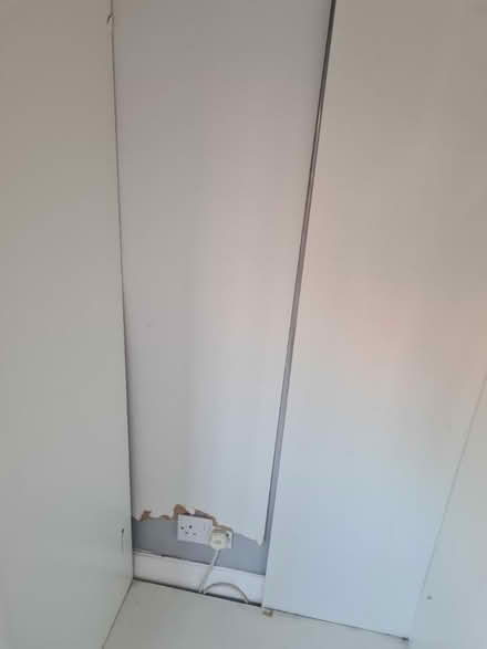 Photo of free Ikea 3 door Brimnes wardrobe (Sk2 6db) #4