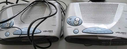 Photo of free 2 alarm clocks (E14 Isle of Dogs) #1